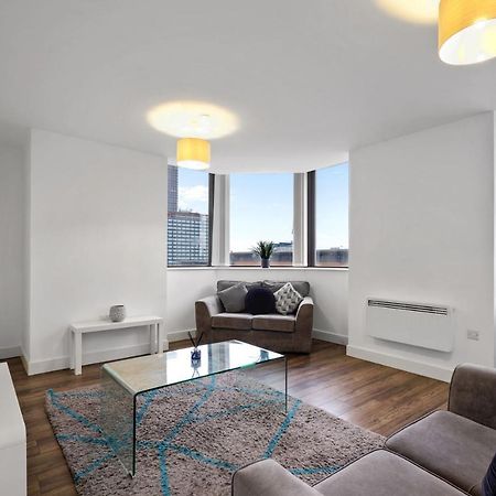 Seven Living Broadway Residences - Birmingham City Centre, Broad Street - Free Parking المظهر الخارجي الصورة