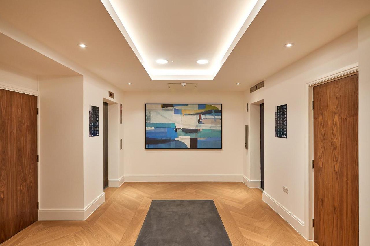 Seven Living Broadway Residences - Birmingham City Centre, Broad Street - Free Parking المظهر الخارجي الصورة