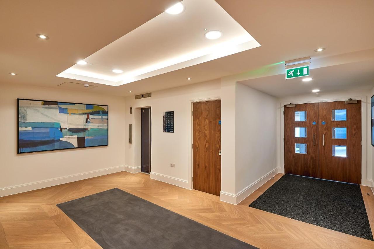 Seven Living Broadway Residences - Birmingham City Centre, Broad Street - Free Parking المظهر الخارجي الصورة