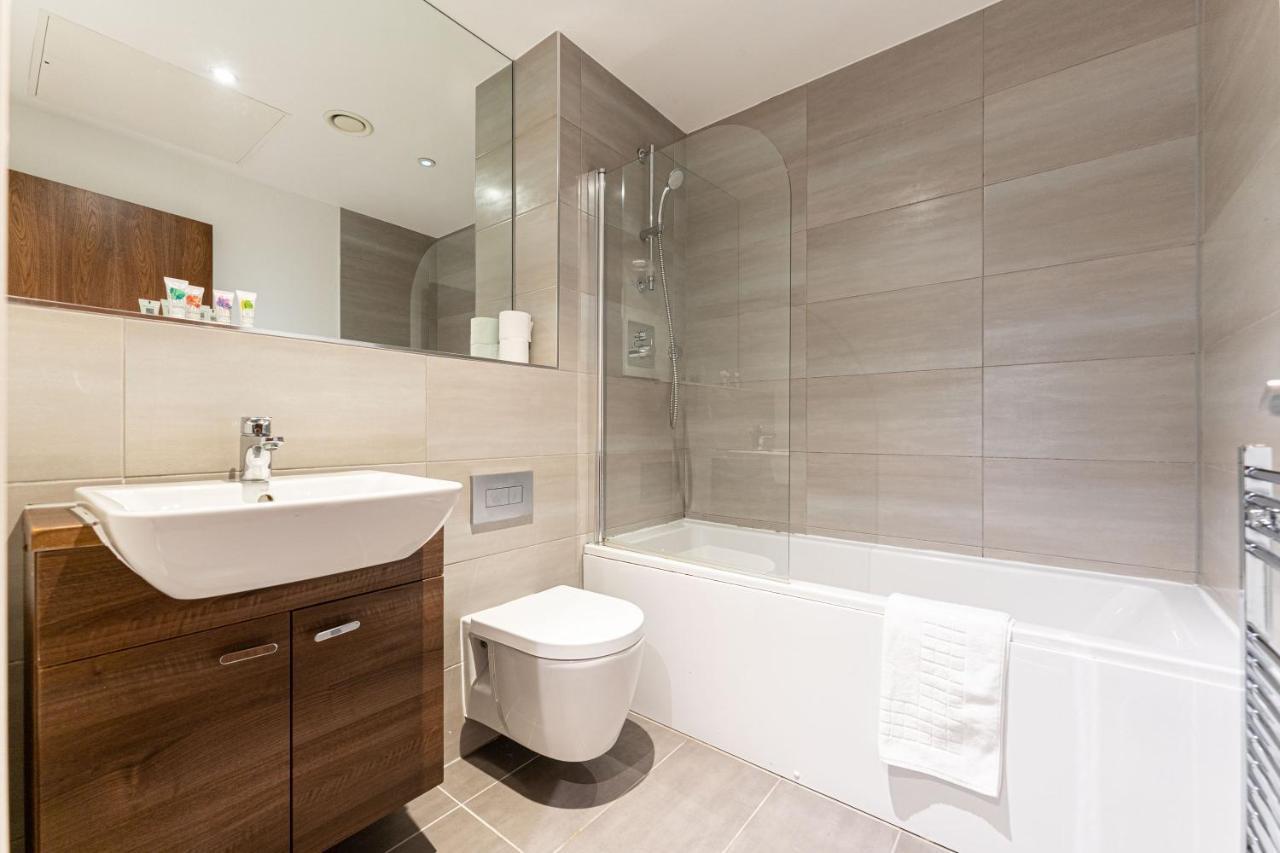 Seven Living Broadway Residences - Birmingham City Centre, Broad Street - Free Parking المظهر الخارجي الصورة