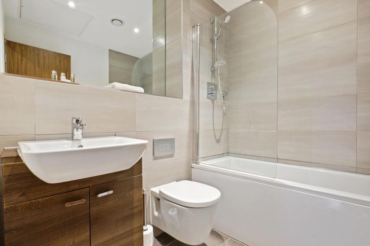 Seven Living Broadway Residences - Birmingham City Centre, Broad Street - Free Parking المظهر الخارجي الصورة